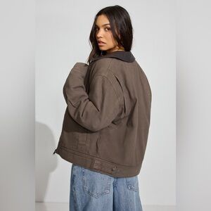 Garage Twill Worker Jacket